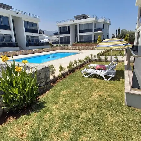 Appartamento 2+1 Luxury Flat In A Site With 2 Swimming Pools *