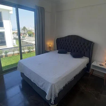 2+1 Luxury Flat In A Site With 2 Swimming Pools Apartman *