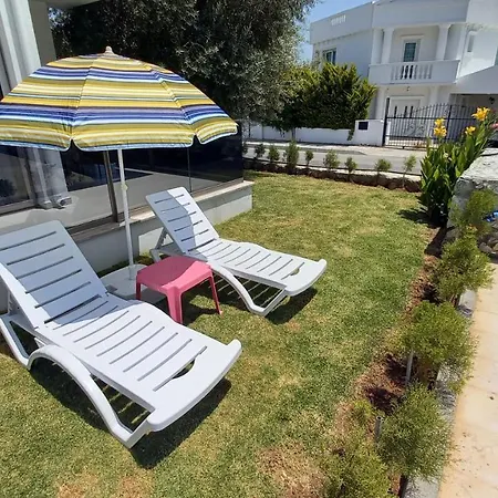 2+1 Luxury Flat In A Site With 2 Swimming Pools *